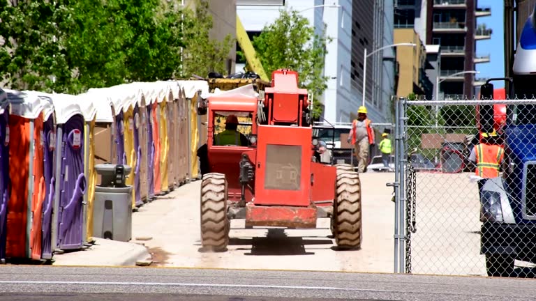 Trusted Belvedere, SC Portable Potty Rental Experts